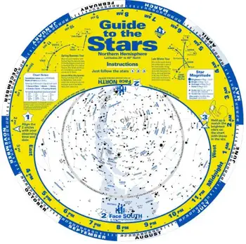 Celestron Sky Maps Pdf Tips On Using Sky Maps + Best Planisphere For Beginners – Telescope Nights