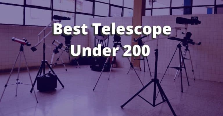 best telescope under 200