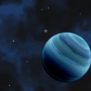 Exoplanets, Barnauds Star
