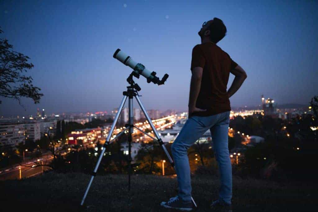 How To Learn Stargazing