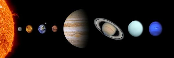 Planet you can see through a telescope, mercury, venus, mars, earth, jupiter, saturn, uranus and neptune