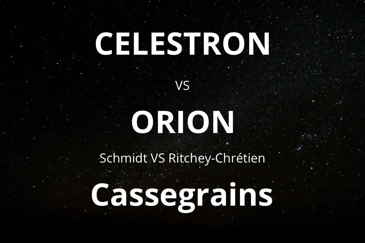 Celestron VS Orion