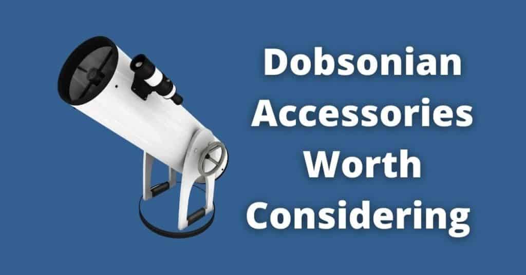 telescope accessories Dobsonian