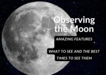What Can You See On the Moon With a Telescope