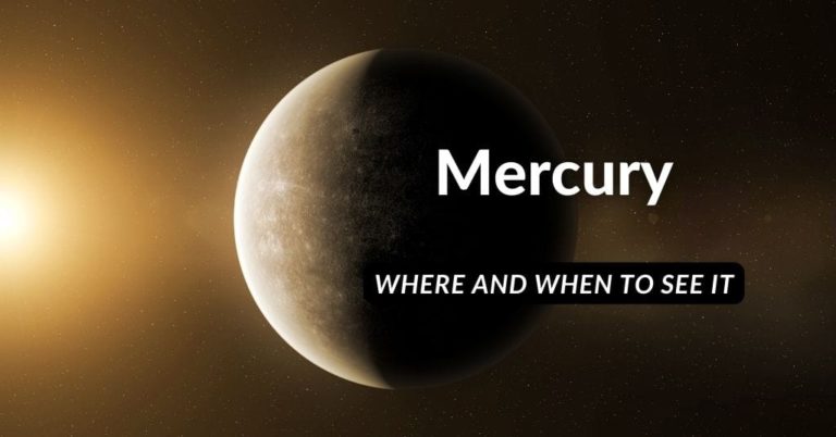 Can I See Mercury Through A Telescope? – Telescope Nights