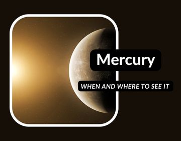Where To See Mercury (360 X 280 Px)