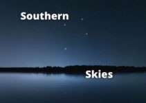 Southern Hemisphere Constellations and Asterisms
