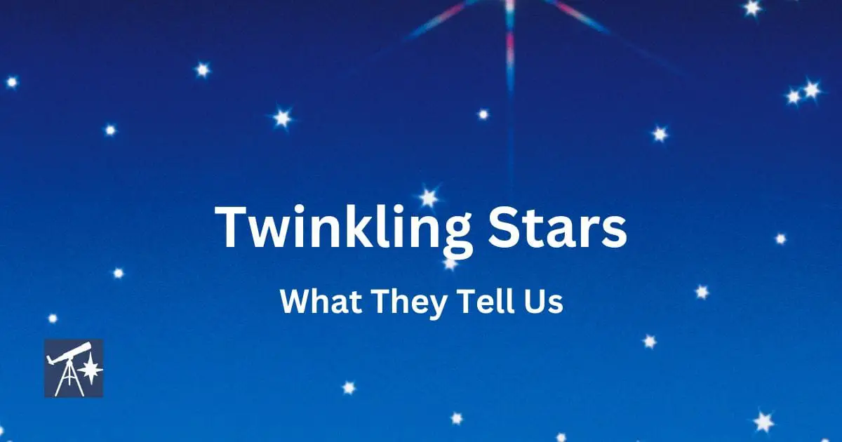 Star Twinkling Reason