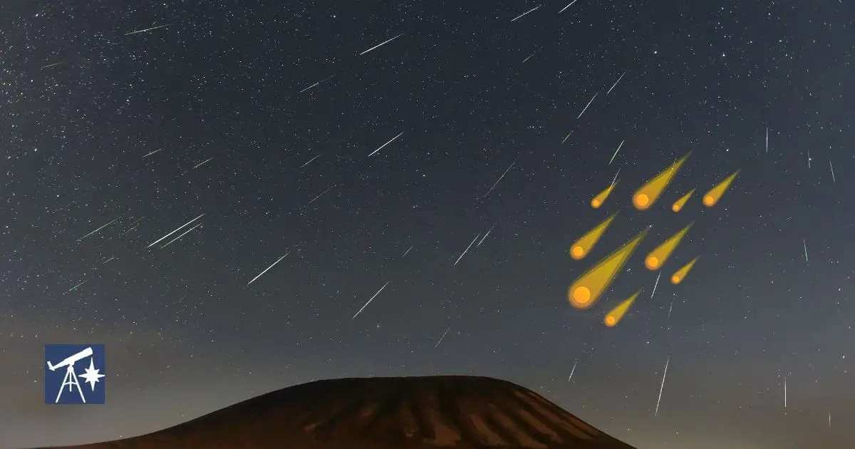 How To See Meteor Showers