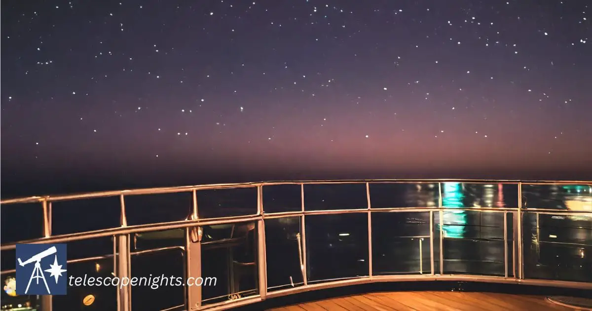 Stargaze On A Cruise